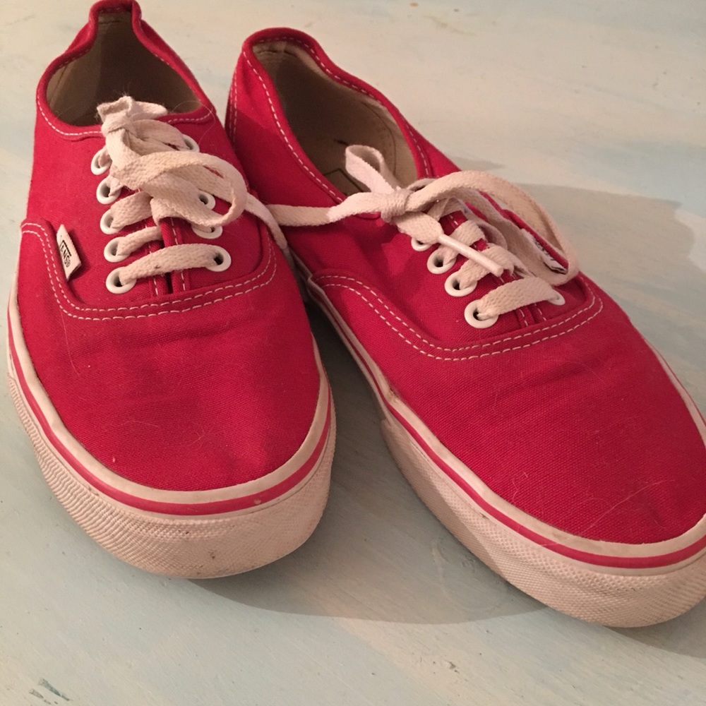 Van’s Women or Men’s Sneakers
